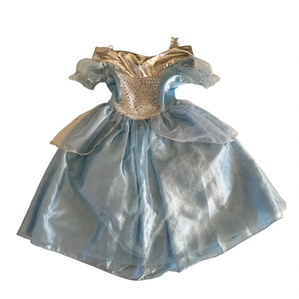 Rubie's Crystal Princess Costume - Picture 2 of 8